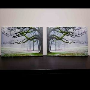 Umbra tree wall art
